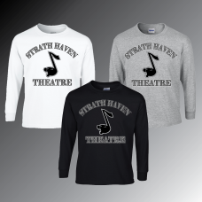 Strath Haven Theatre Long Sleeve Tee
